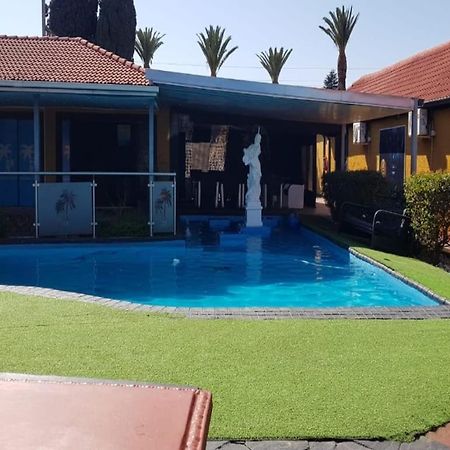 National Lodge Benoni Exterior photo