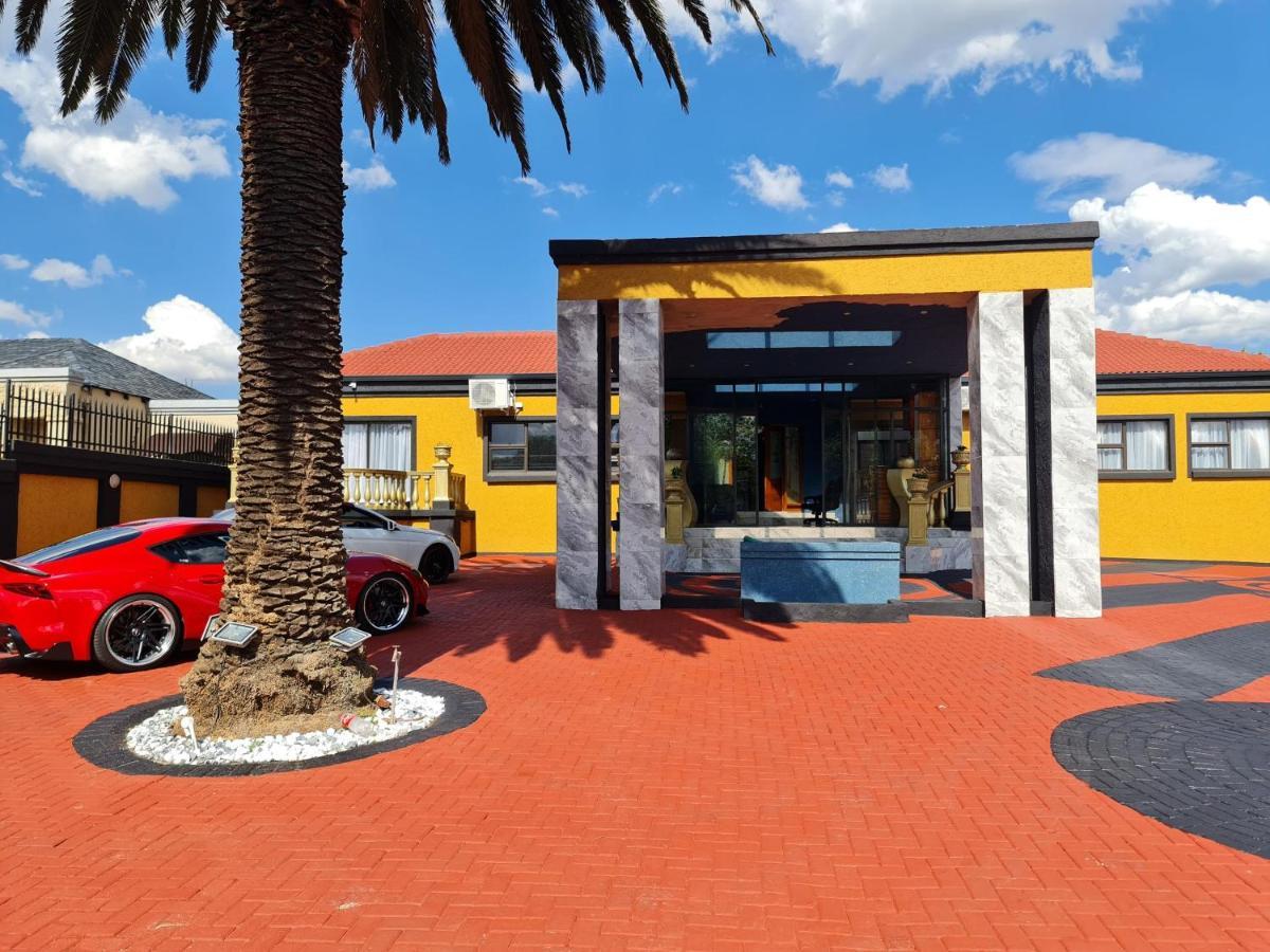 National Lodge Benoni Exterior photo